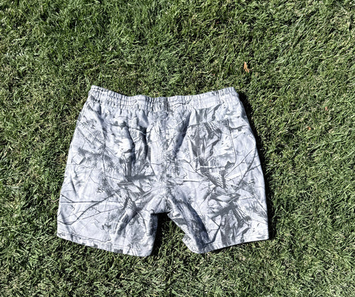Gray Camo shorts