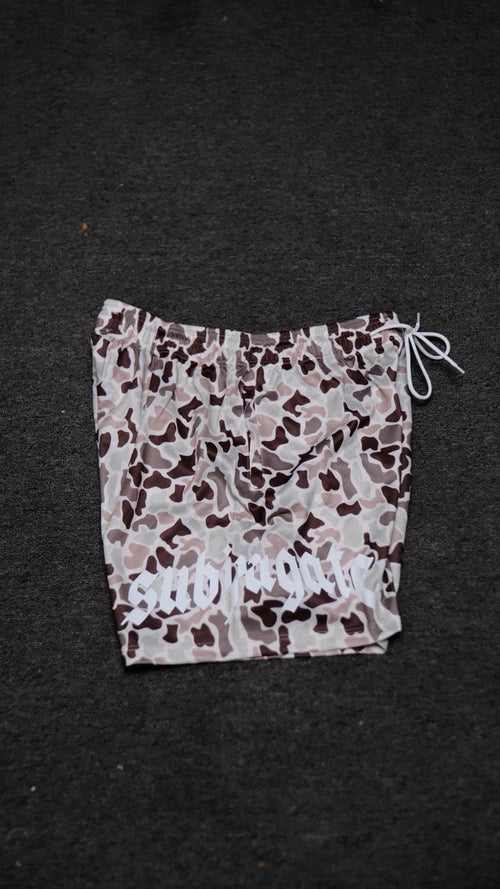 One year Anniversary Mesh. Duck Camo.