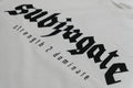 Crop Drop,  in White