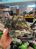 LEAF CAMO HAT