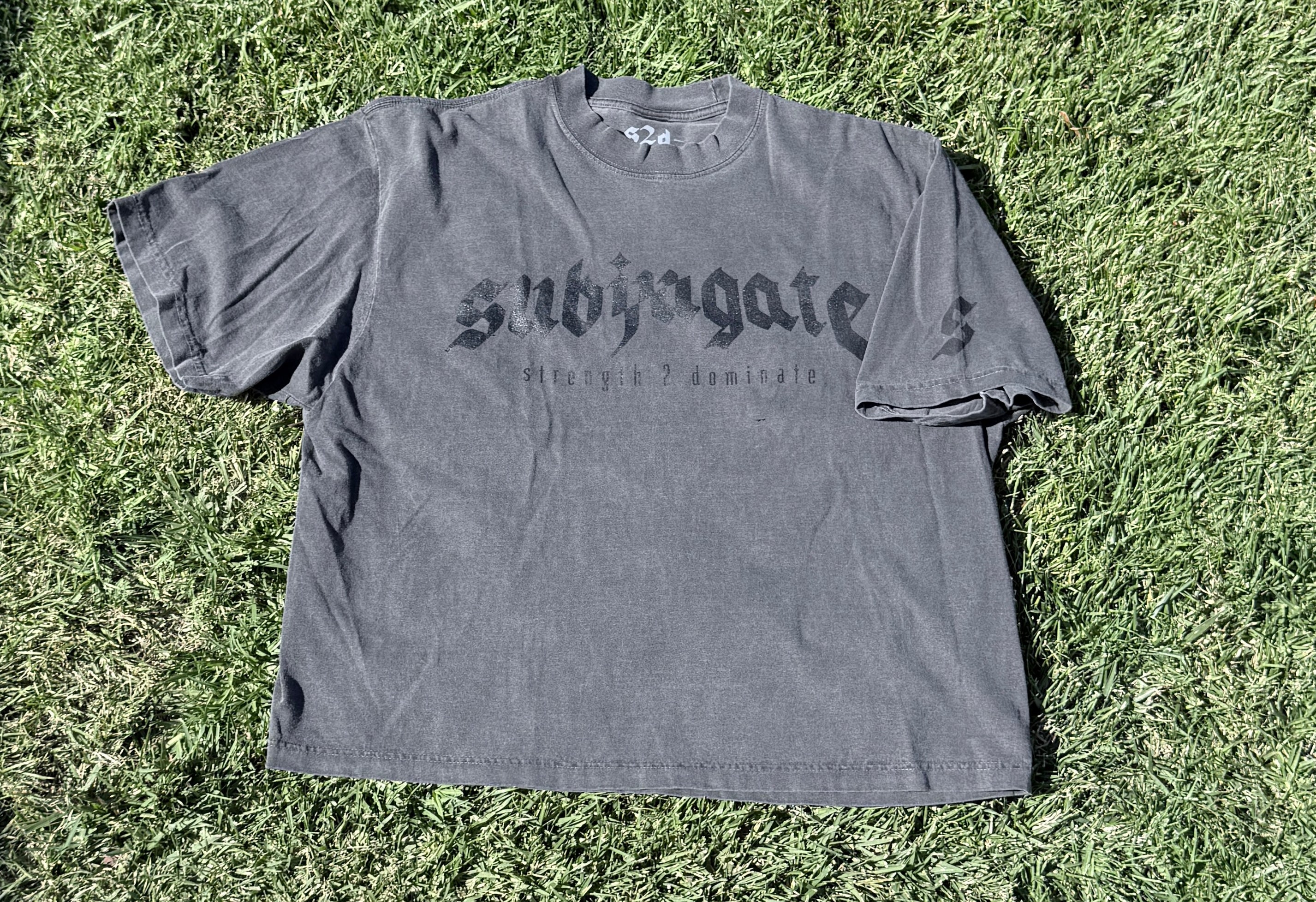 Foundation Shirt. Stealth.