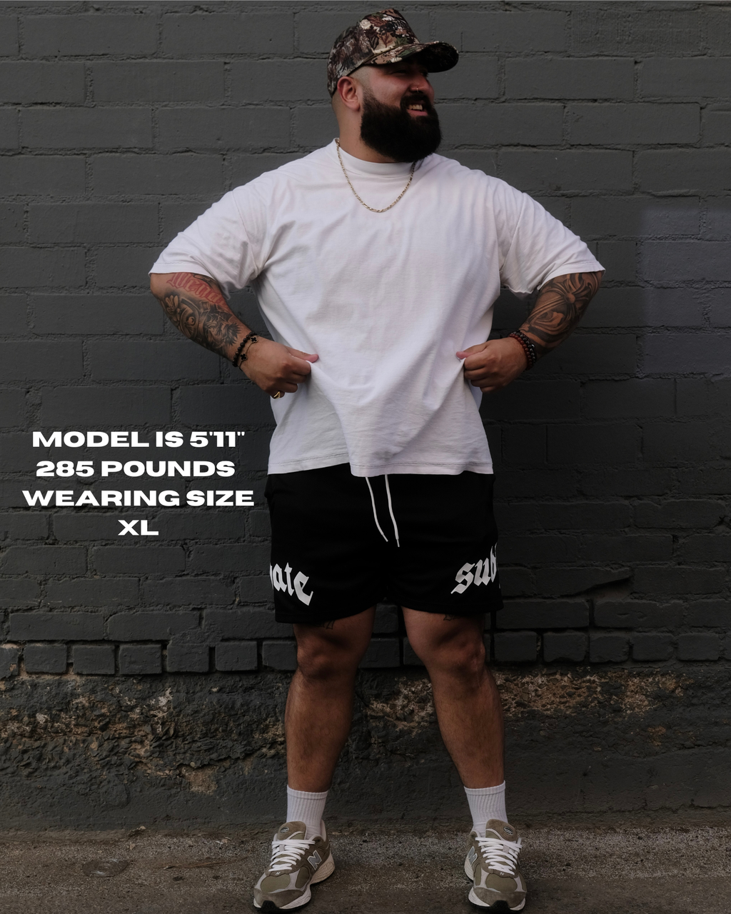 The Essential Mesh.