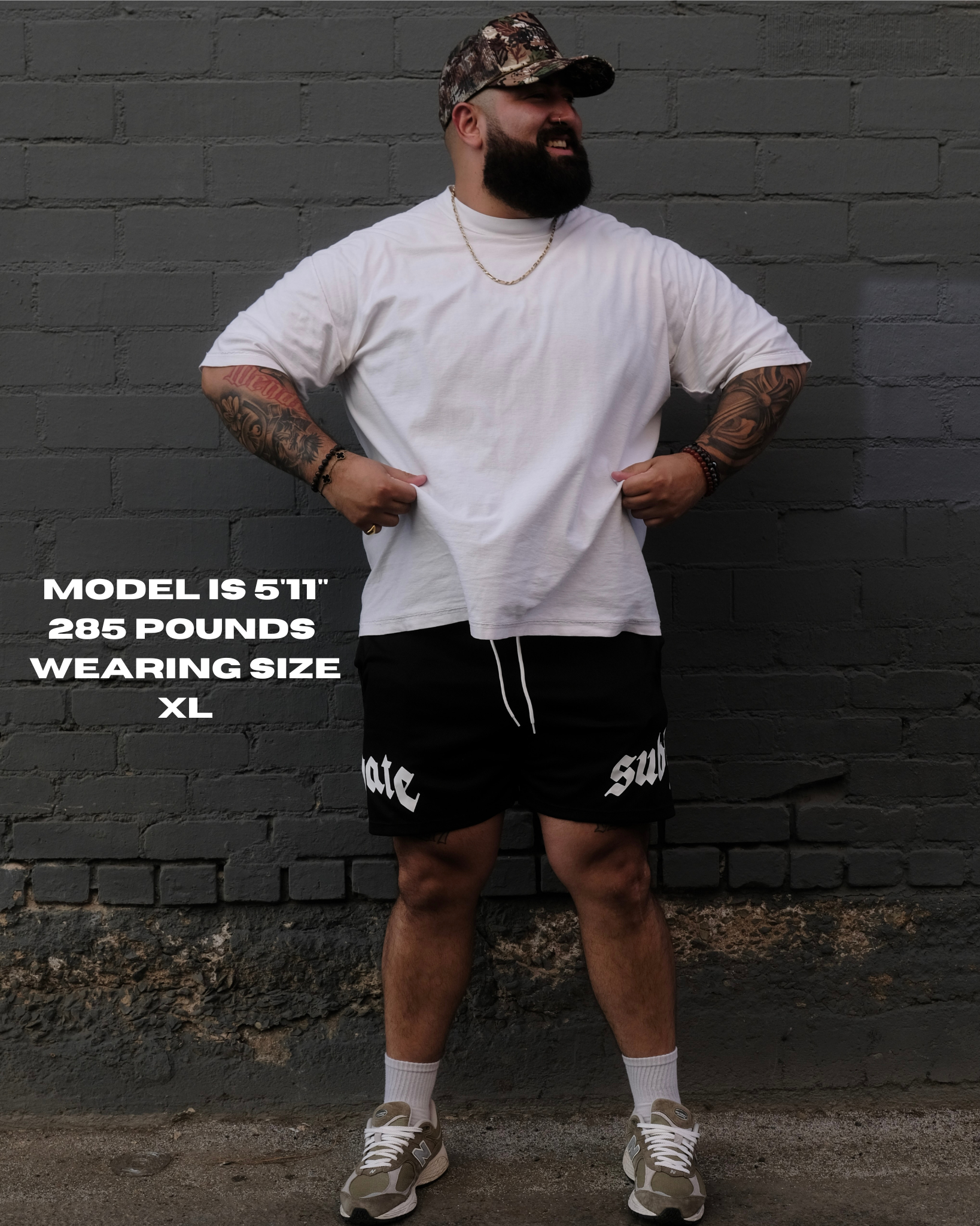 The Essential Mesh.